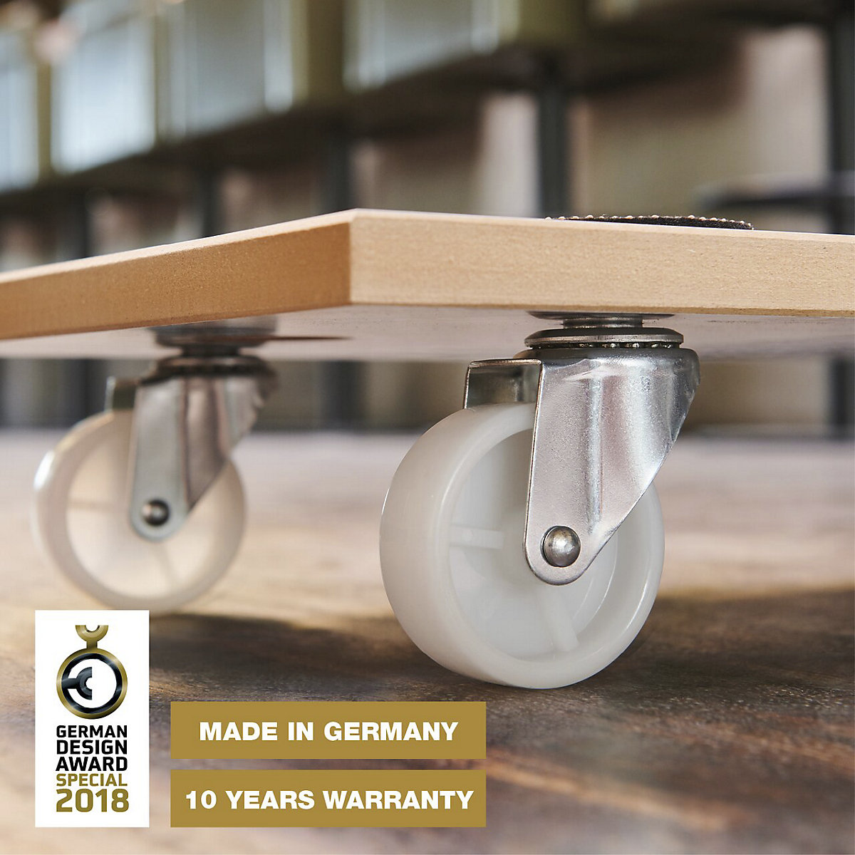 Transportrol met greepopening – Wagner (Productafbeelding 11)-10