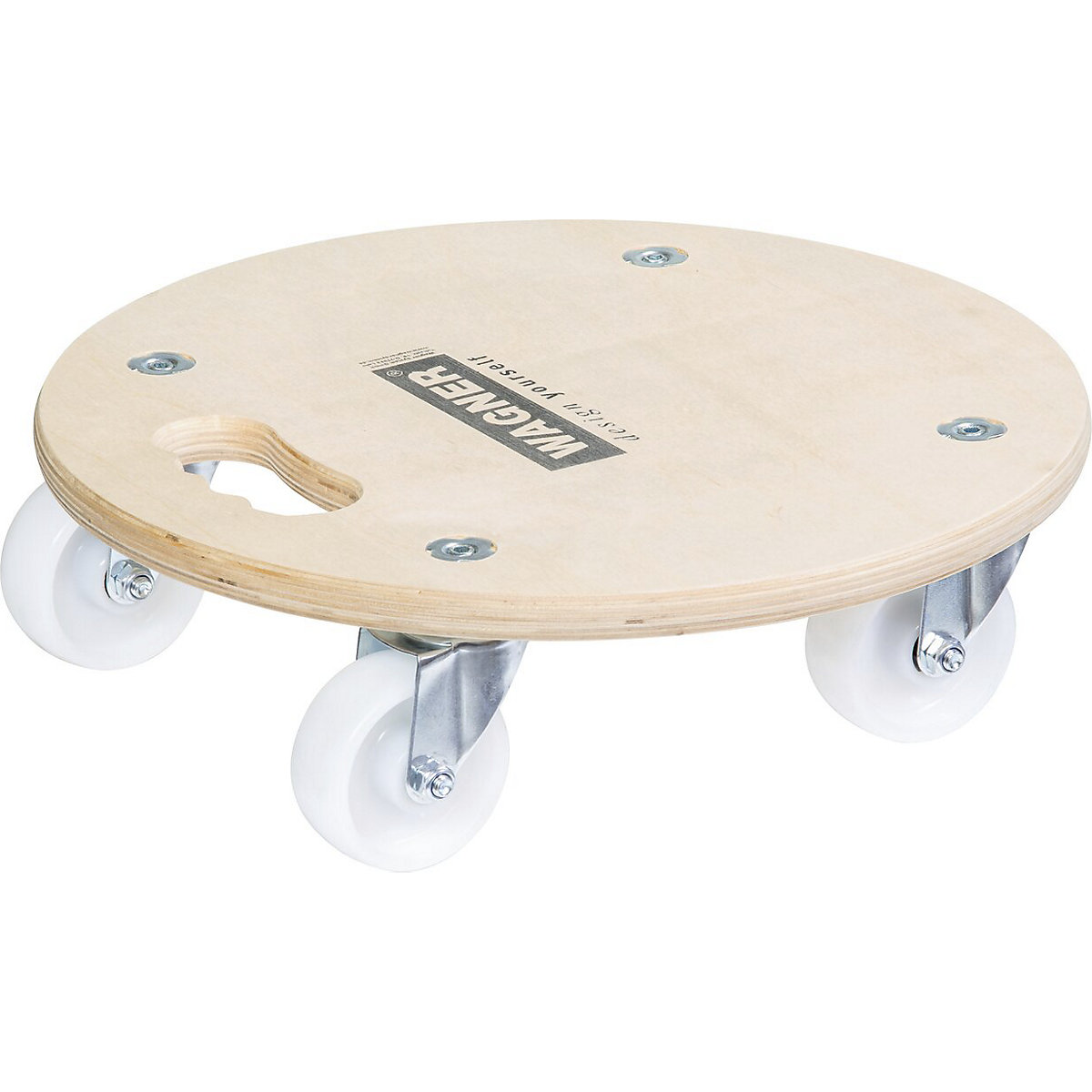 Transportroller MM 1137, rond – Wagner (Productafbeelding 10)-9