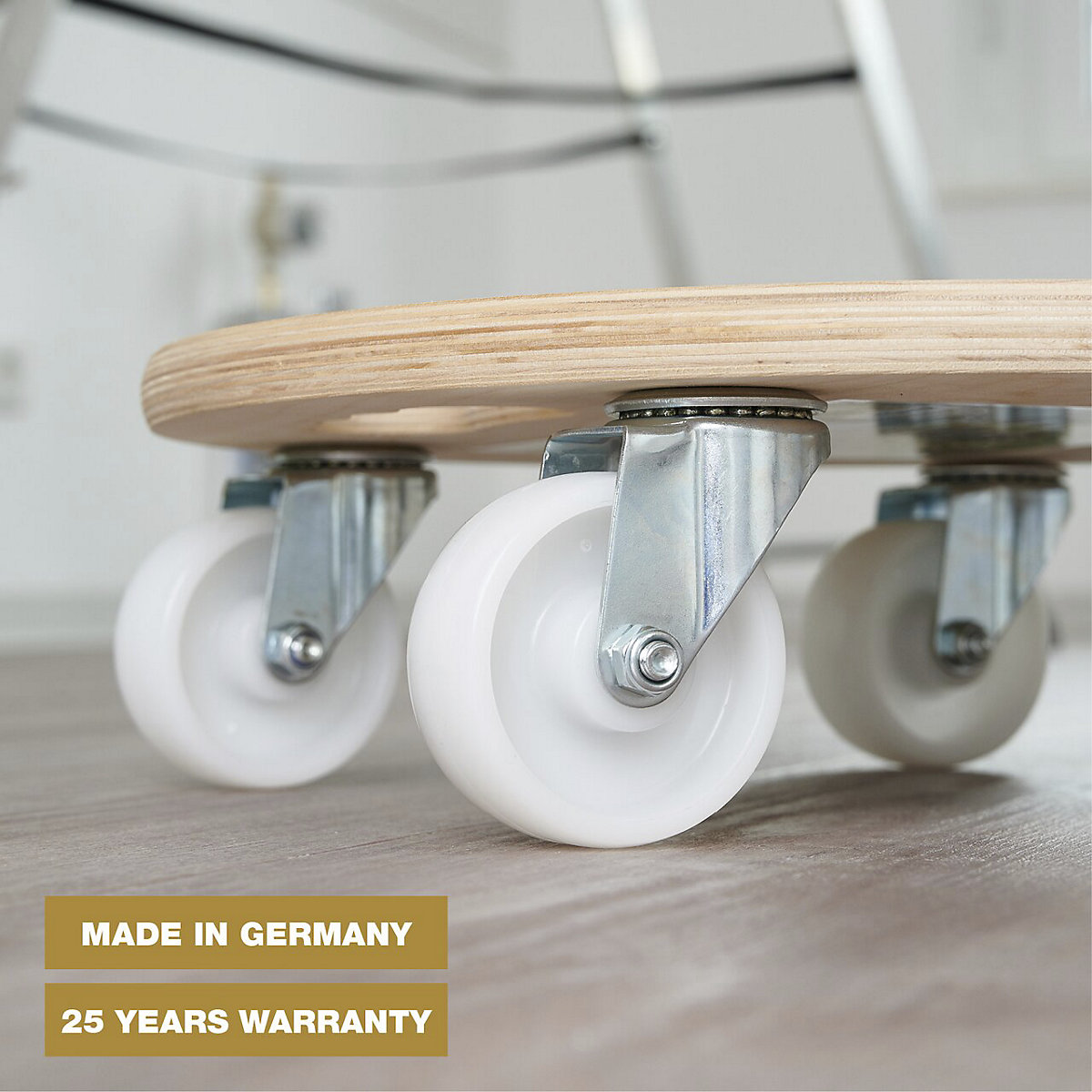 Transportroller MM 1137, rond – Wagner (Productafbeelding 12)-11