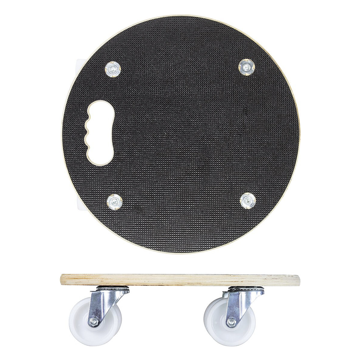 Transportroller MaxiGRIP, rond – Wagner (Productafbeelding 9)-8