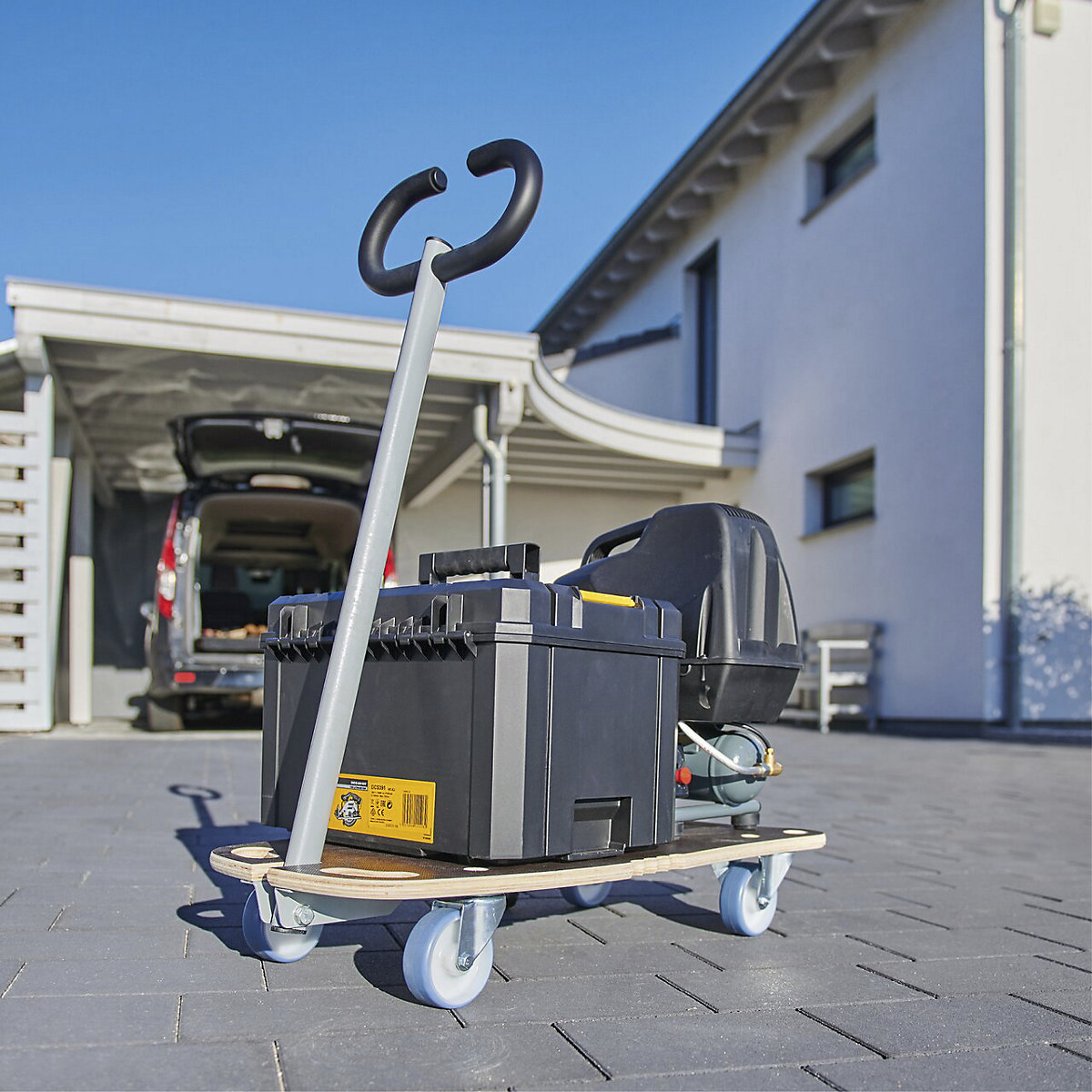 Transportroller STAR CARRIER EXCELLENCE – Wagner (Productafbeelding 16)-15
