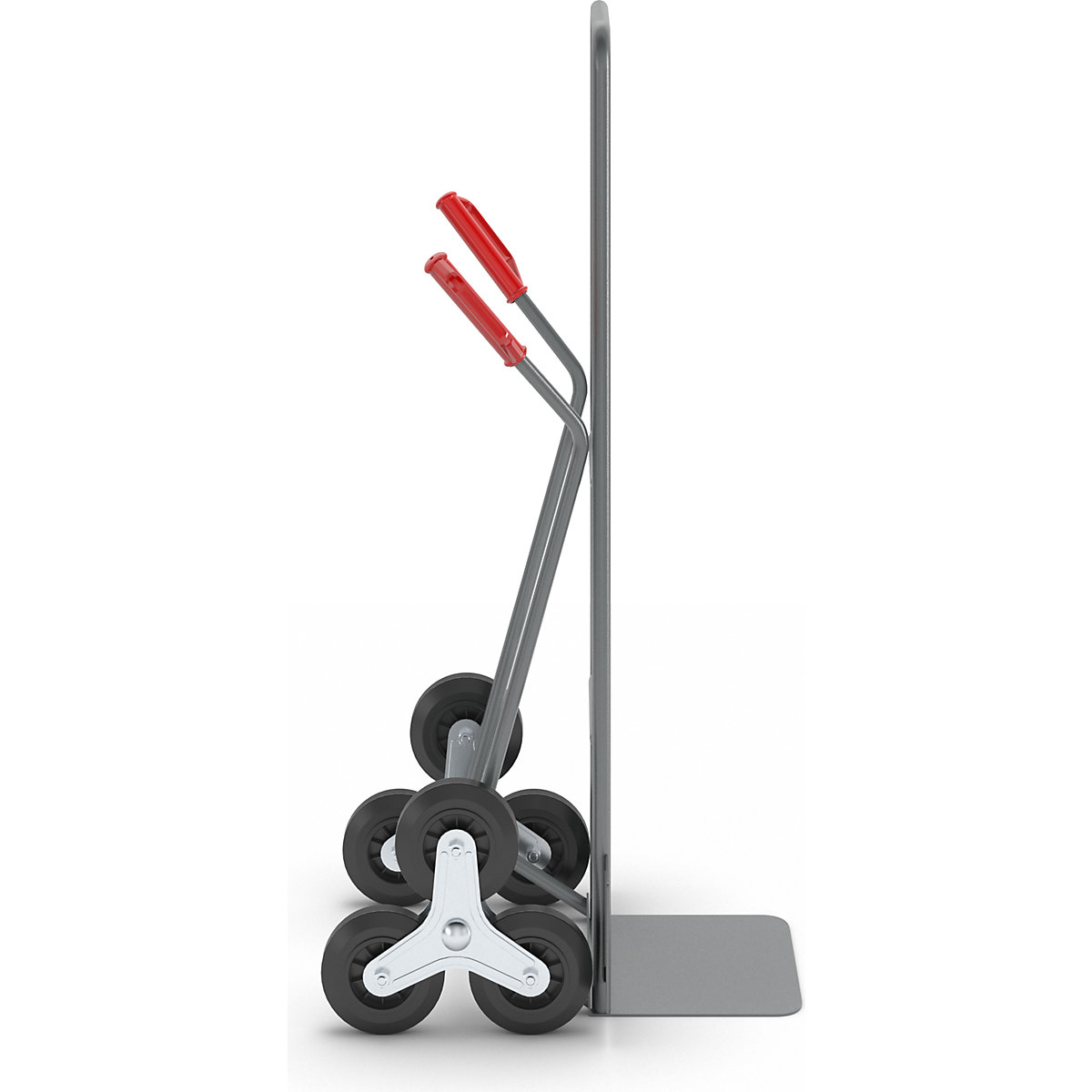 Stalen trappensteekwagen – eurokraft basic (Productafbeelding 3)-2