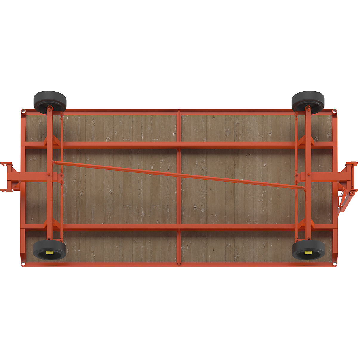 Schlepperanhänger (Produktabbildung 8)-7