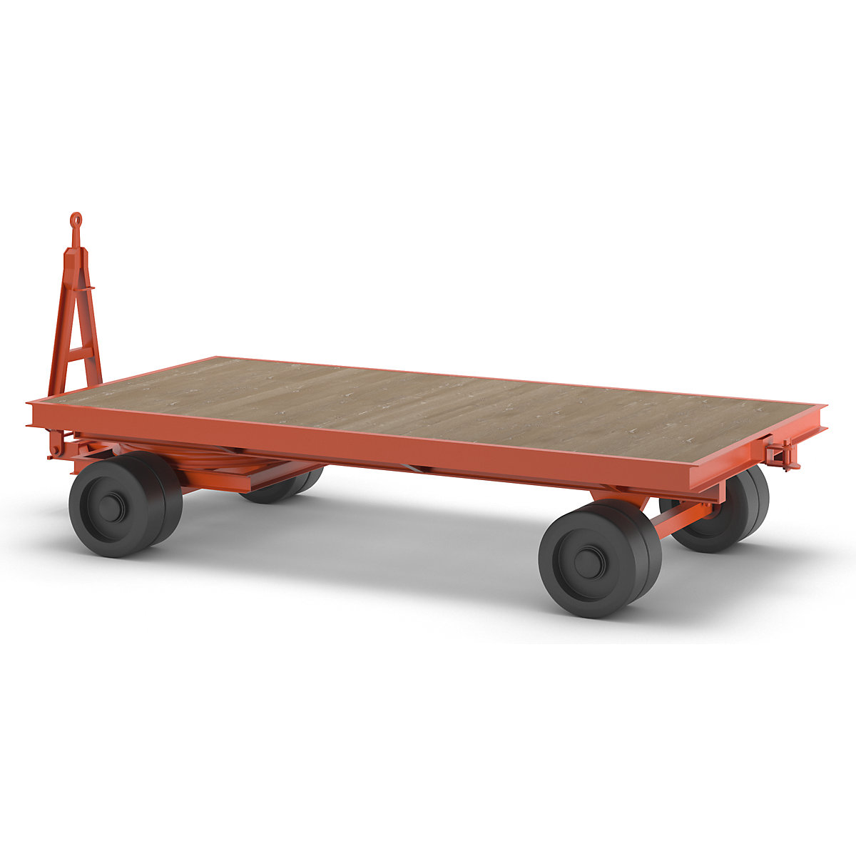 Schwerlastanhänger (Produktabbildung 9)-8