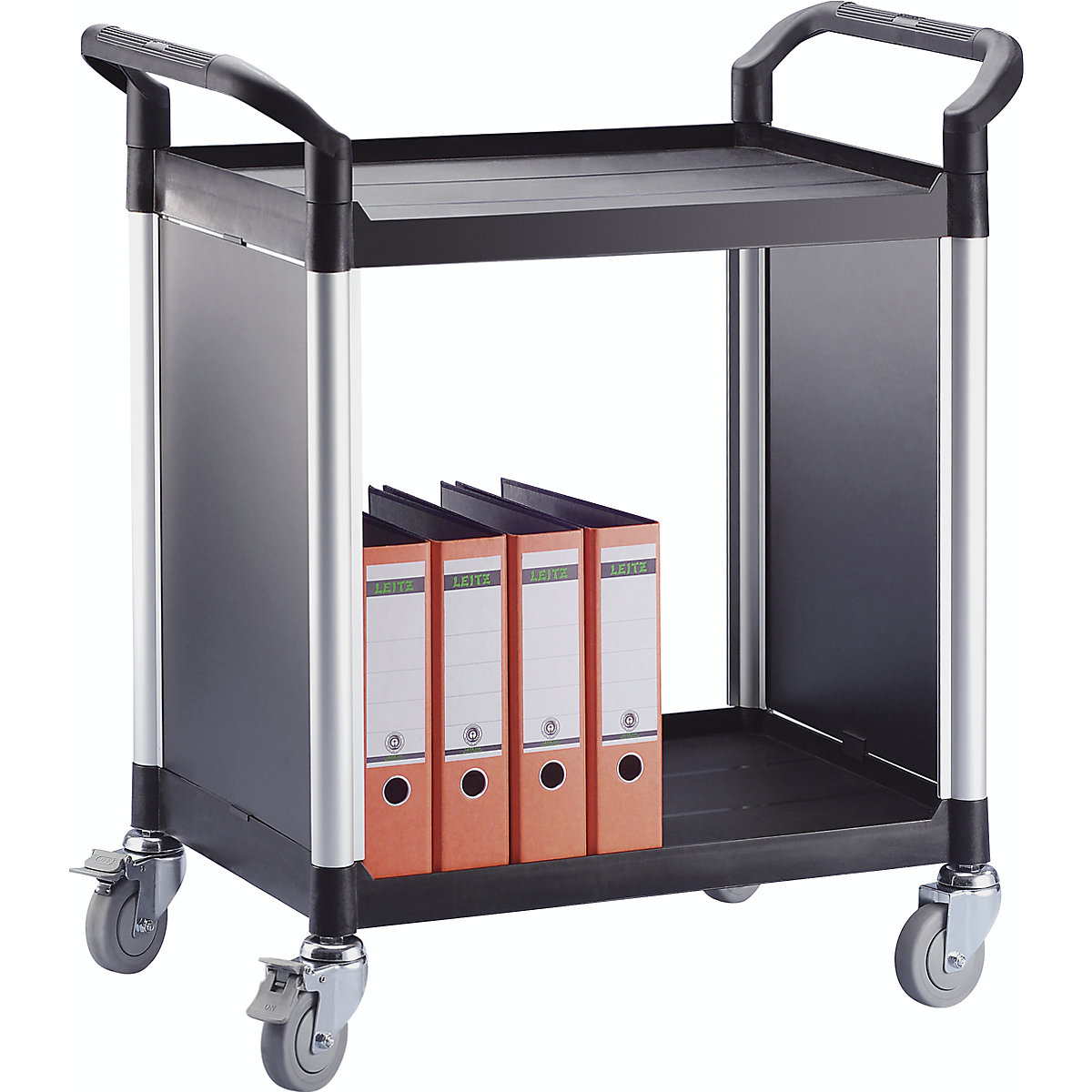 Allzweckwagen, mit Metallwänden (Produktabbildung 2)-1