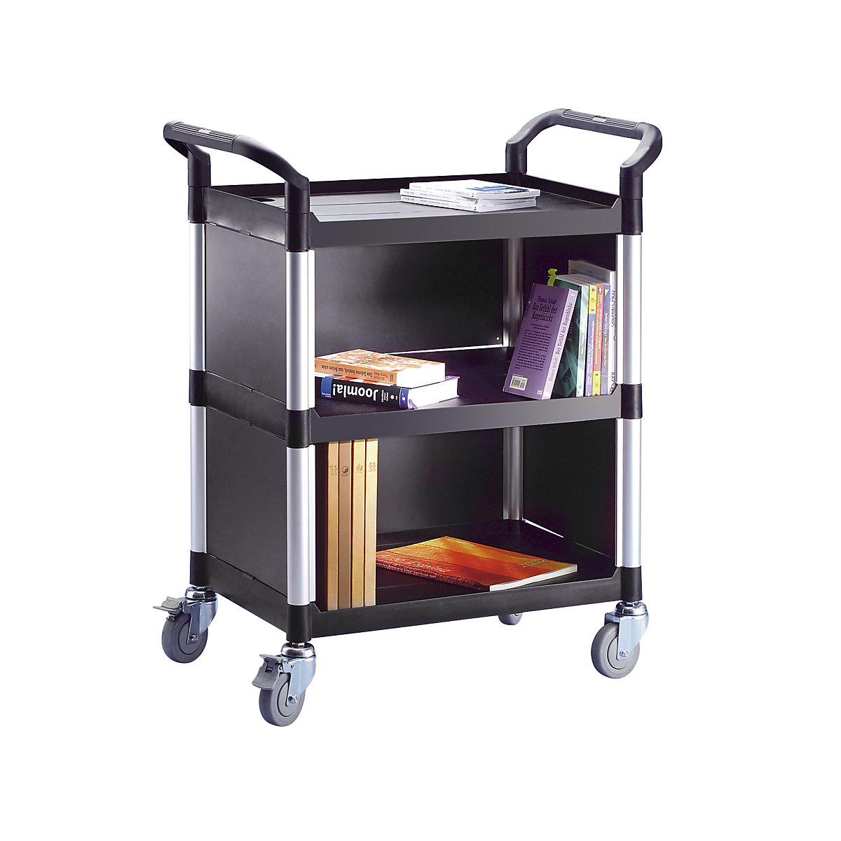 Allzweckwagen, mit Metallwänden (Produktabbildung 2)-1