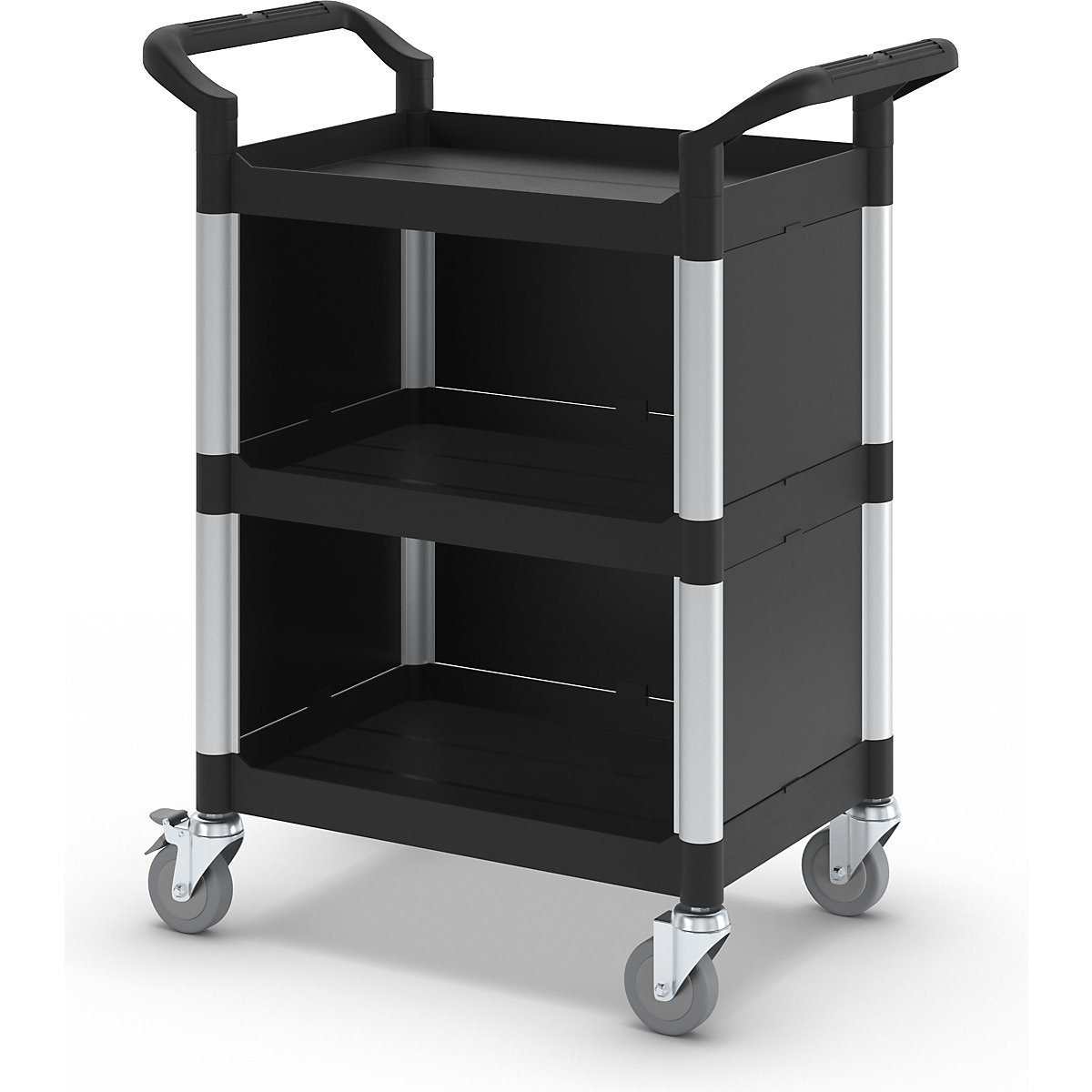 Allzweckwagen, mit Metallwänden (Produktabbildung 6)-5