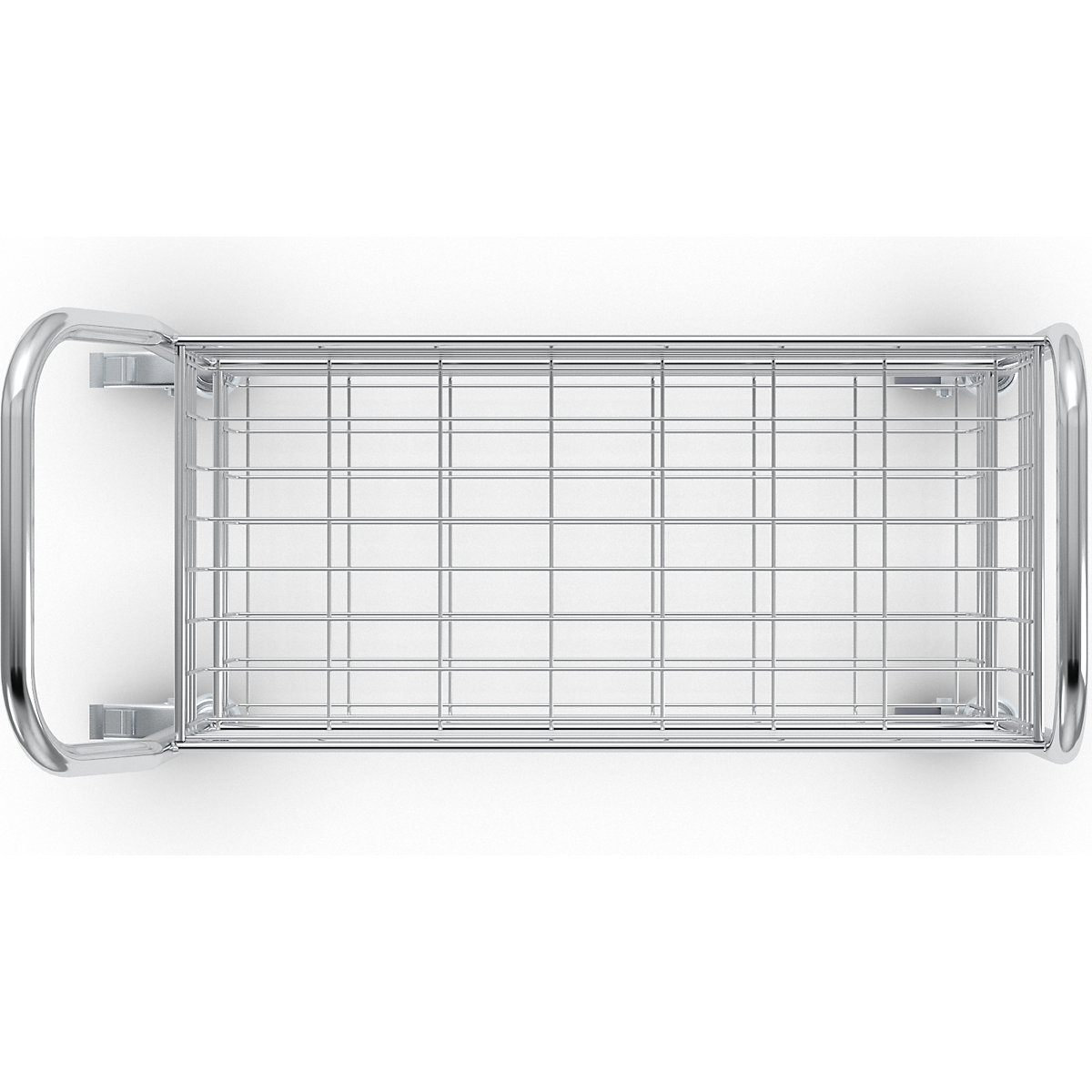 Büro- und Postwagen eurokraft pro (Produktabbildung 5)-4