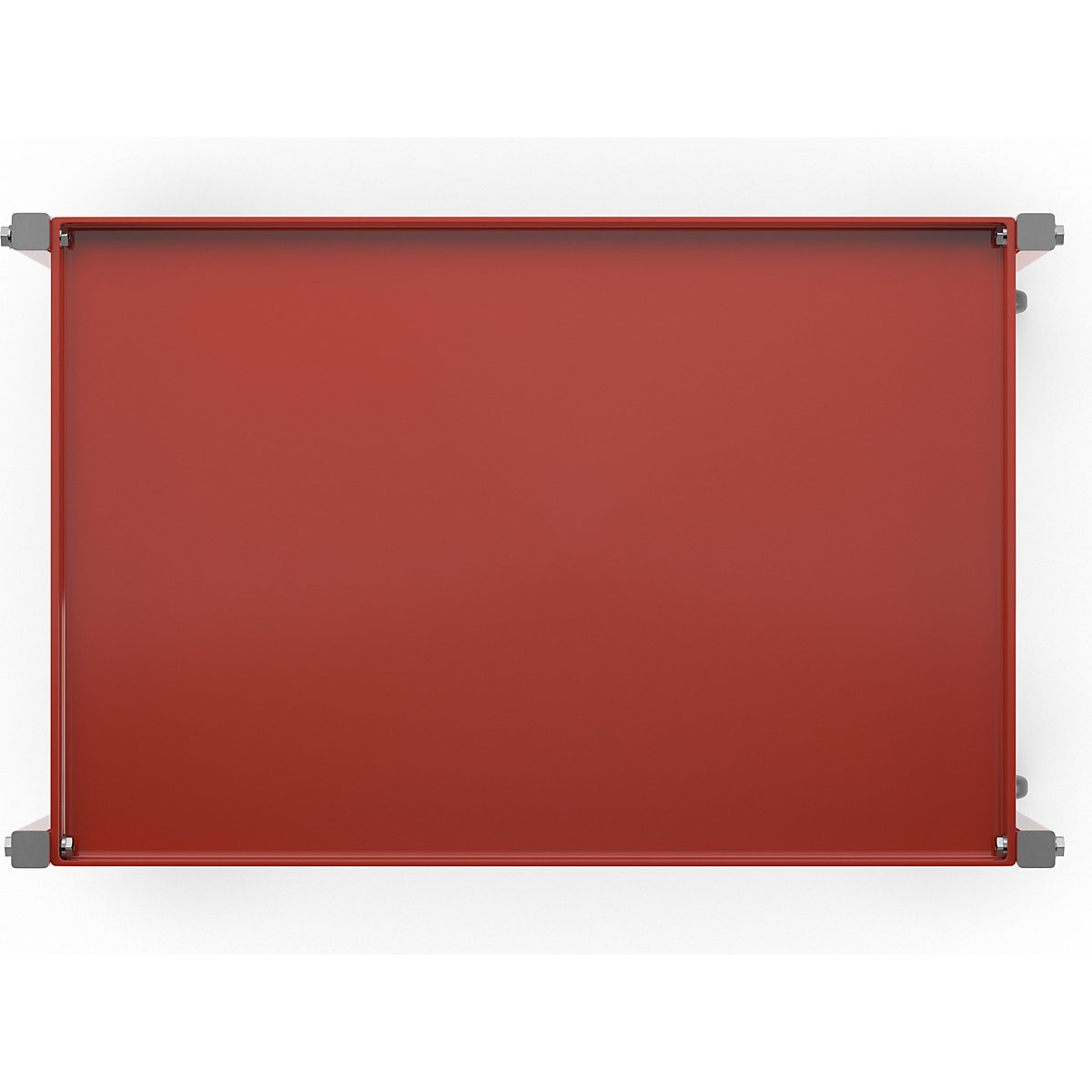 Tischwagen mit 2 Böden Kongamek (Produktabbildung 6)-5