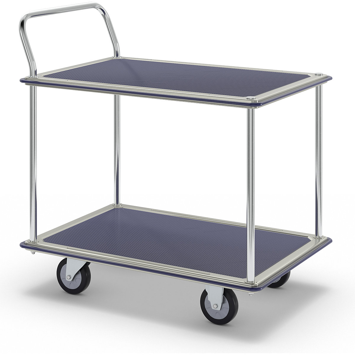 Tischwagen verchromt (Produktabbildung 10)-9