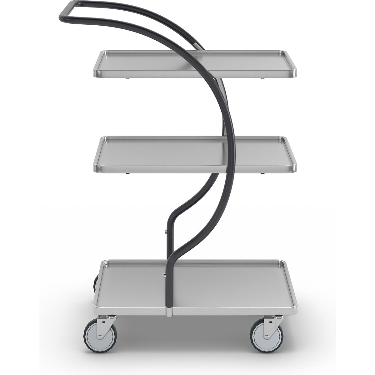 C-LINE Einkaufs- und Tischwagen Kongamek (Produktabbildung 9)-8