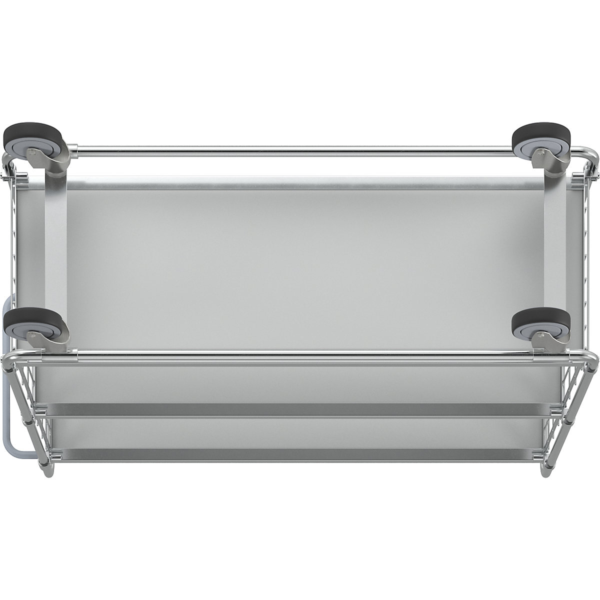 Etagenwagen SERIE 100 HelgeNyberg (Produktabbildung 5)-4