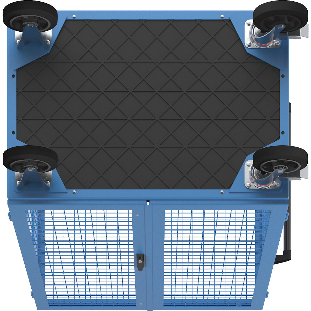 Etagenwagen eurokraft pro (Produktabbildung 15)-14