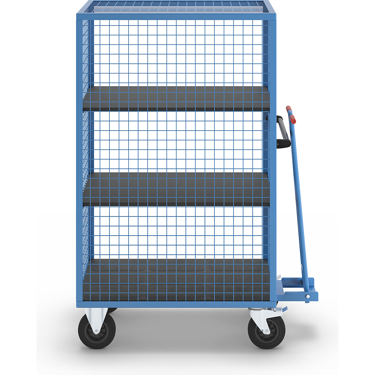 Etagenwagen eurokraft pro (Produktabbildung 5)-4