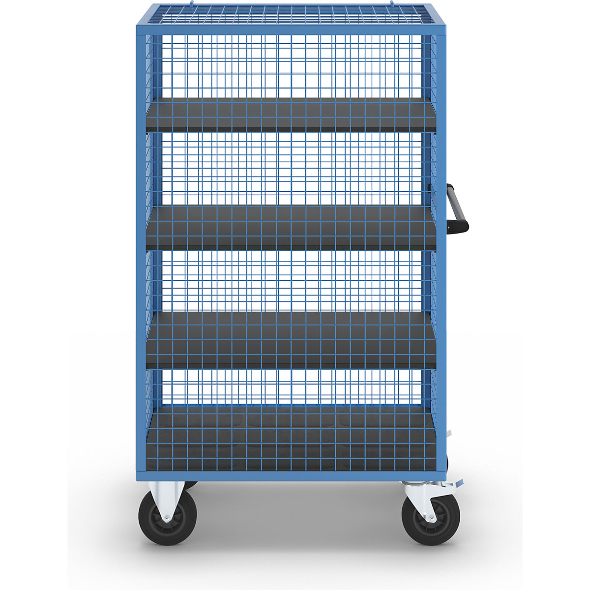 Etagenwagen eurokraft pro (Produktabbildung 7)-6