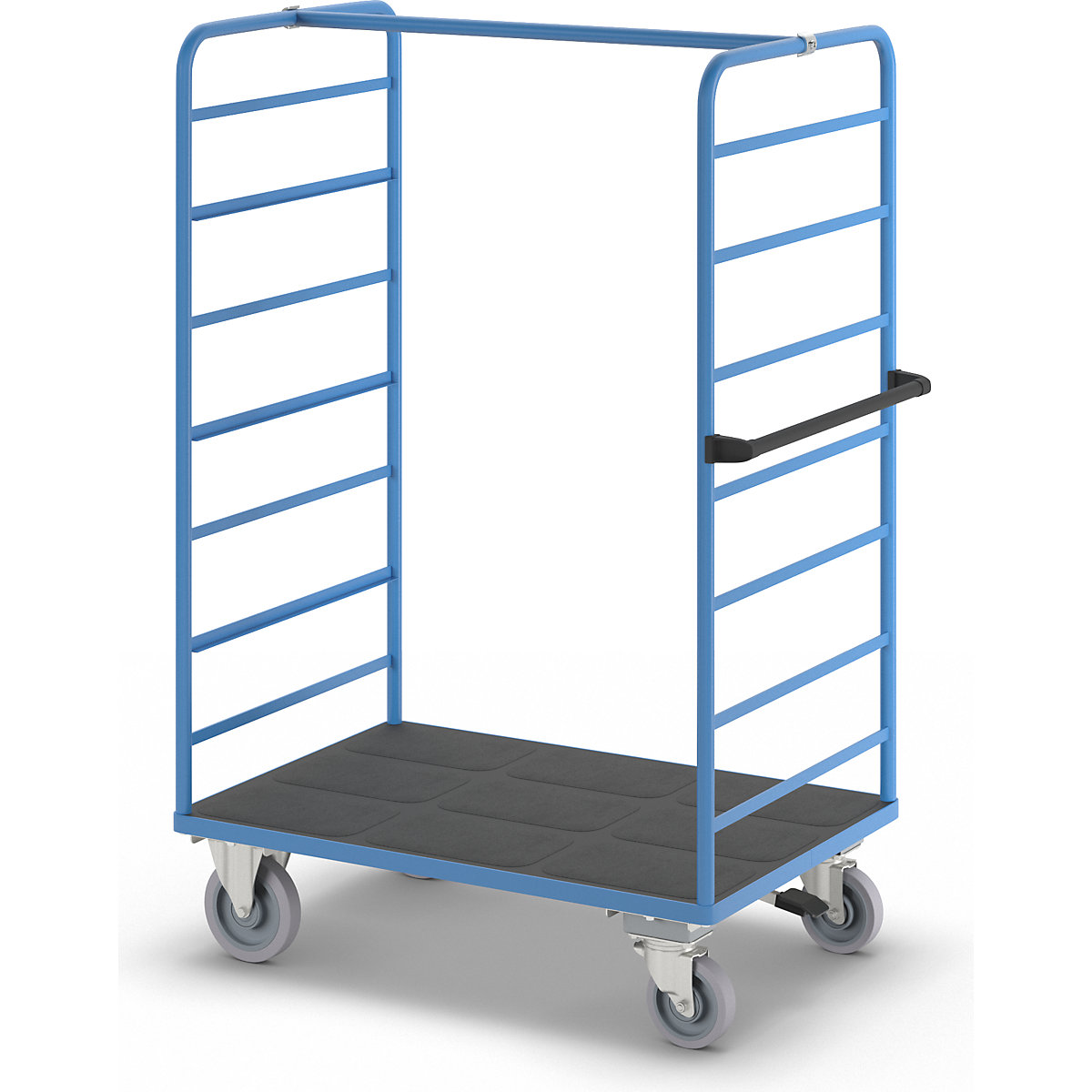 Etagenwagen eurokraft pro (Produktabbildung 9)-8