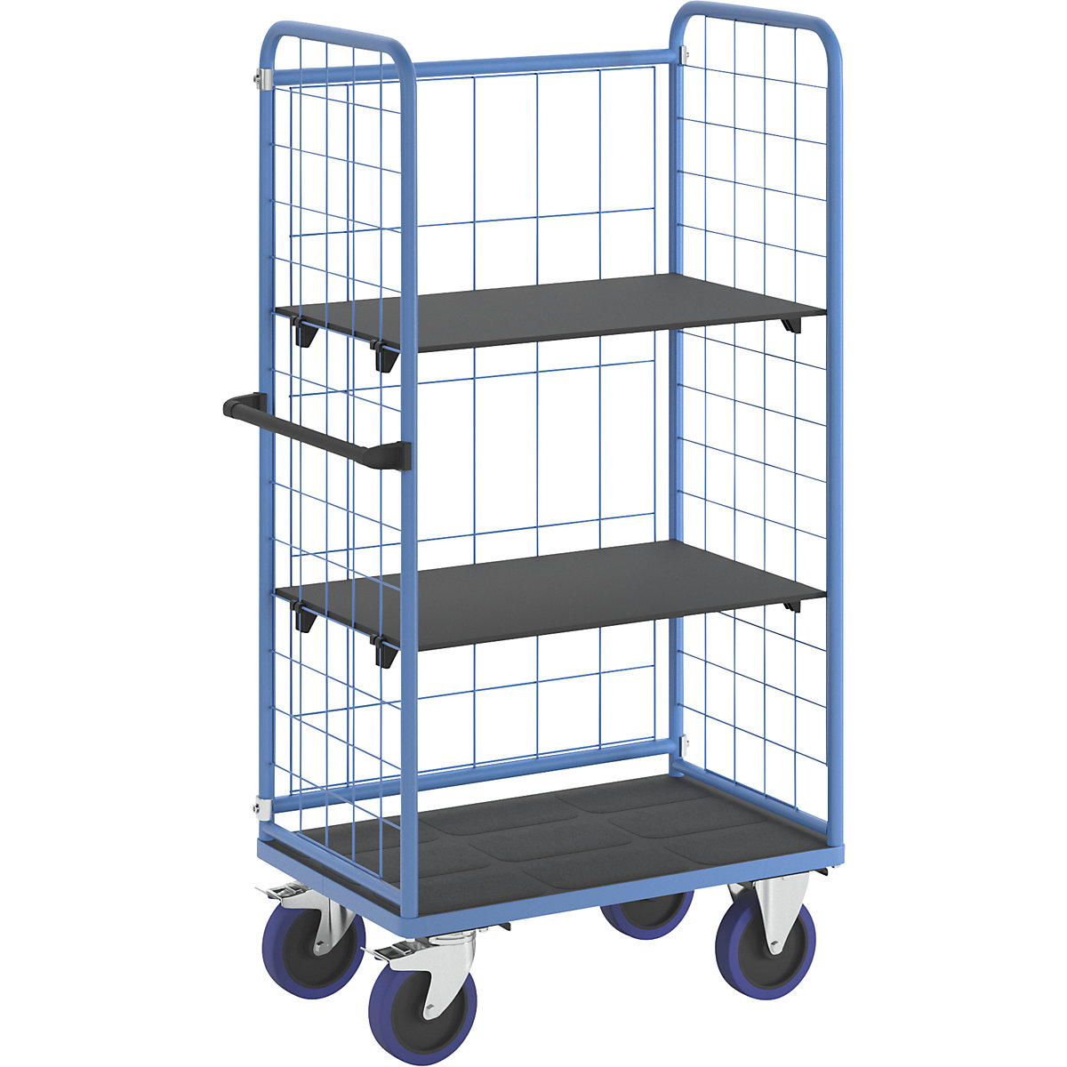 Etagenwagen eurokraft pro