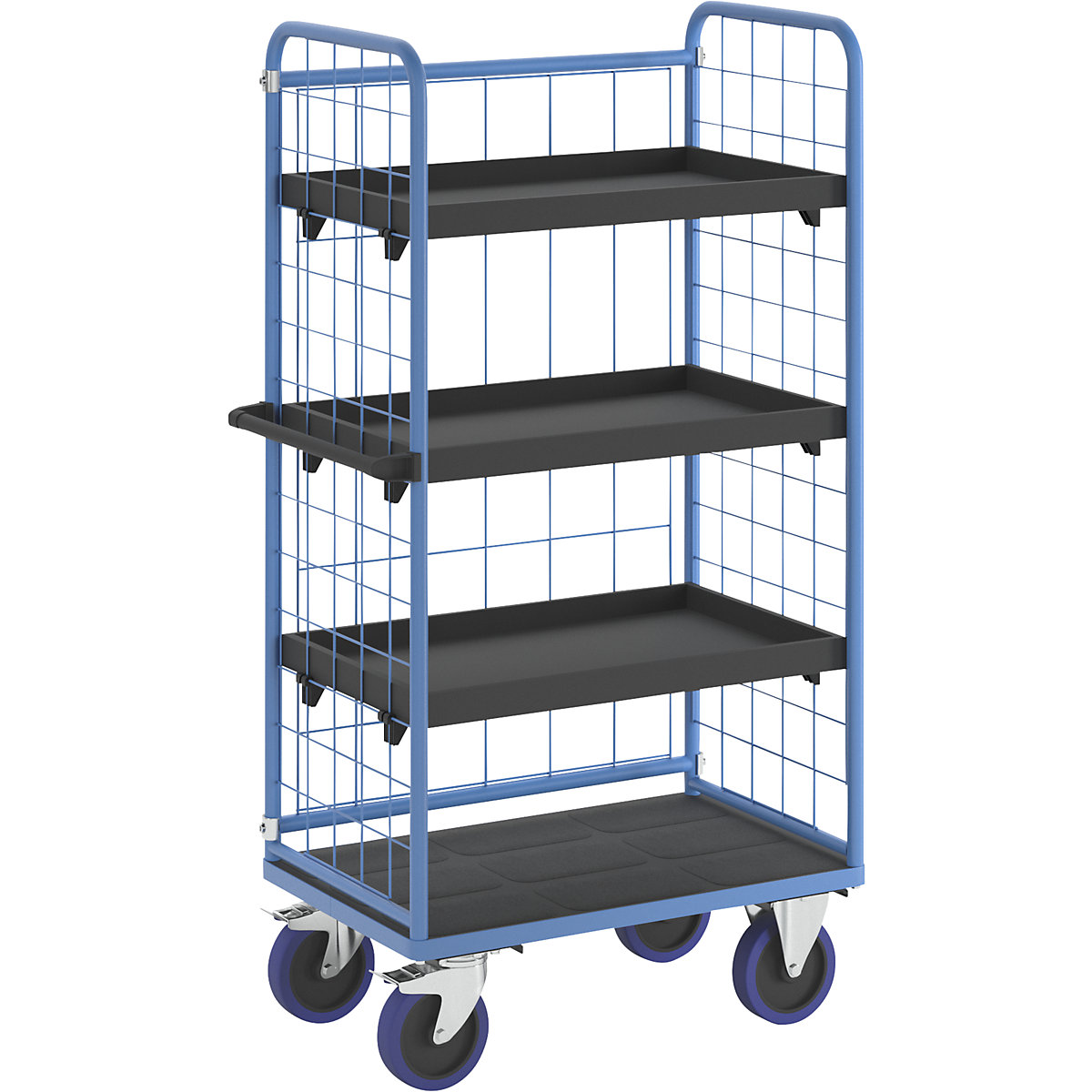 Etagenwagen eurokraft pro