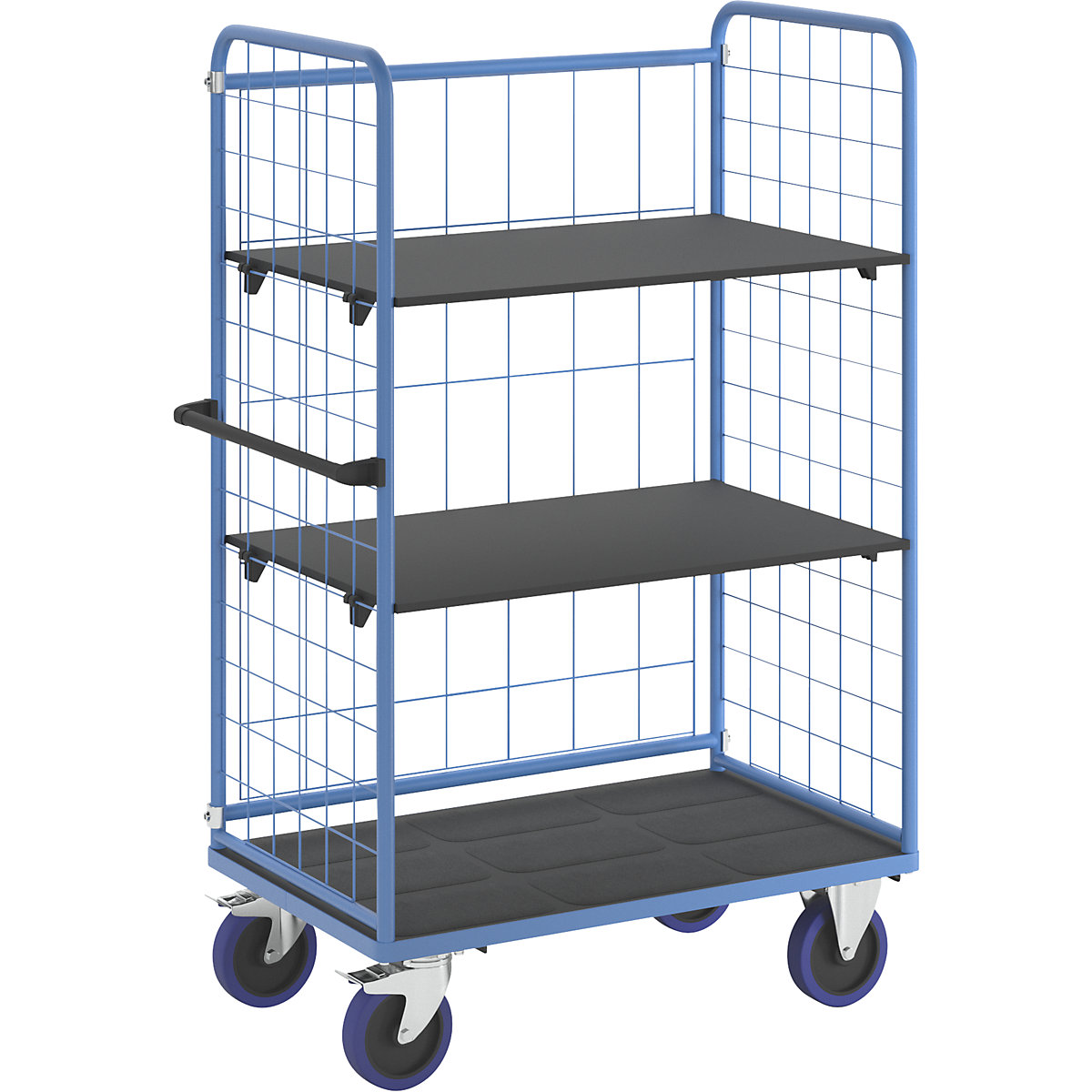 Etagenwagen eurokraft pro