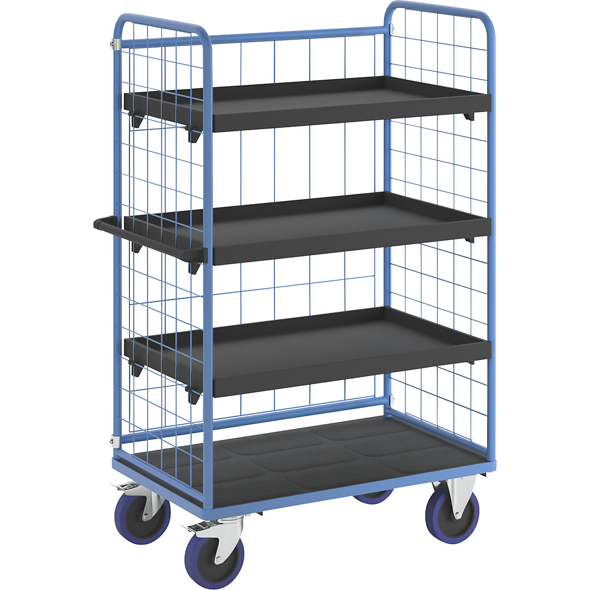 Etagenwagen eurokraft pro