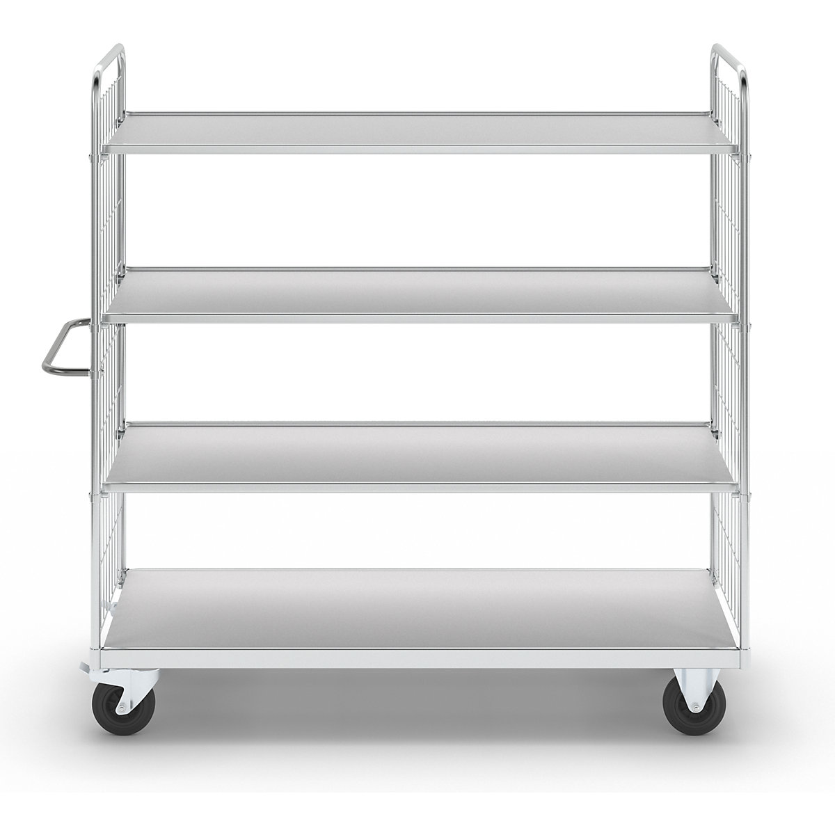 Kongamek Tier Cart Galvanized 1790mm 5