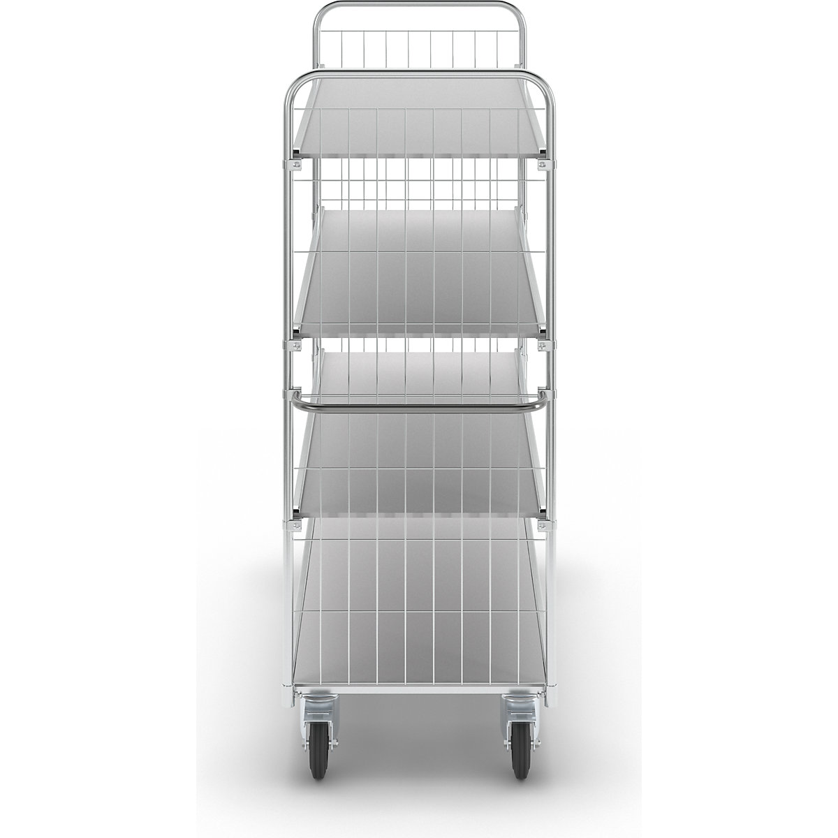Kongamek Tier Cart Galvanized 1790mm 10