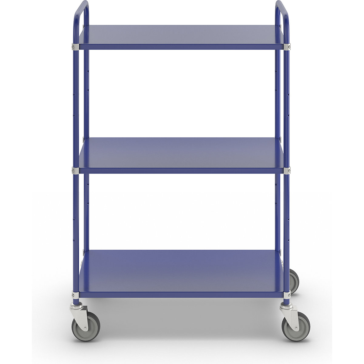 Leichter Etagenwagen Höhe 1445 mm Kongamek (Produktabbildung 4)-3