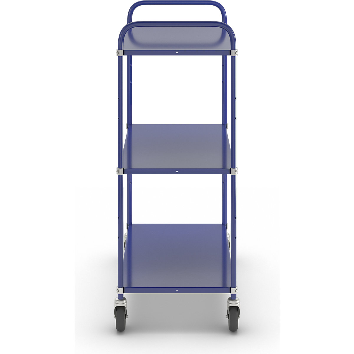 Leichter Etagenwagen Höhe 1445 mm Kongamek (Produktabbildung 5)-4