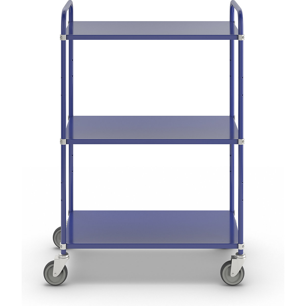 Leichter Etagenwagen Höhe 1445 mm Kongamek (Produktabbildung 6)-5