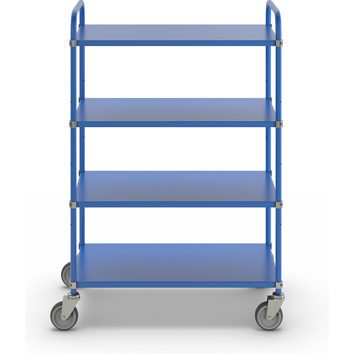 Leichter Etagenwagen Höhe 1445 mm Kongamek (Produktabbildung 6)-5