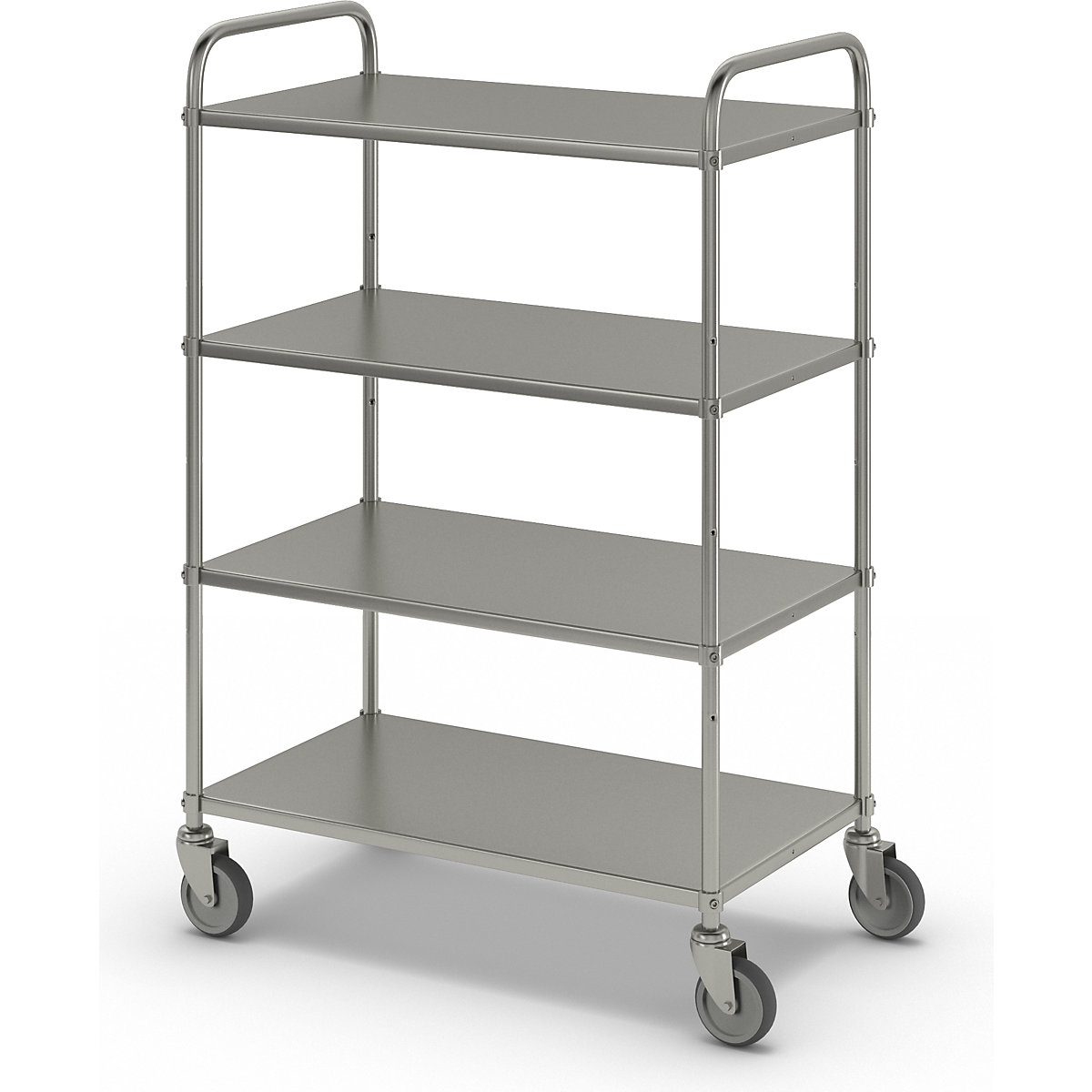 Leichter Etagenwagen Höhe 1445 mm Kongamek (Produktabbildung 8)-7