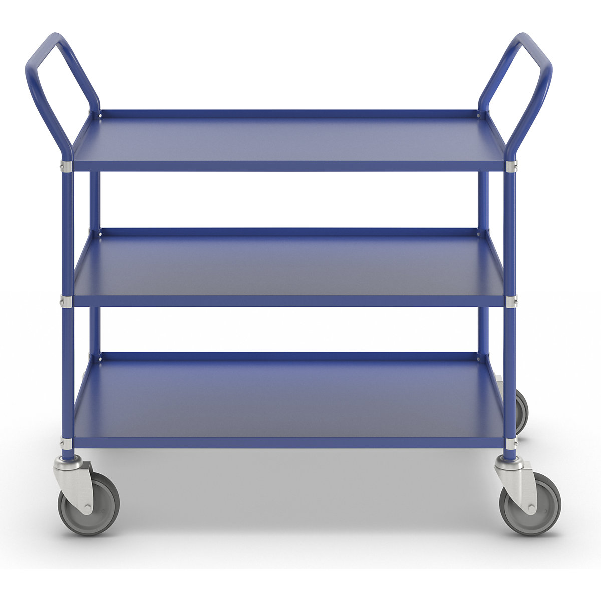 Leichter Etagenwagen Höhe 940 mm Kongamek (Produktabbildung 2)-1