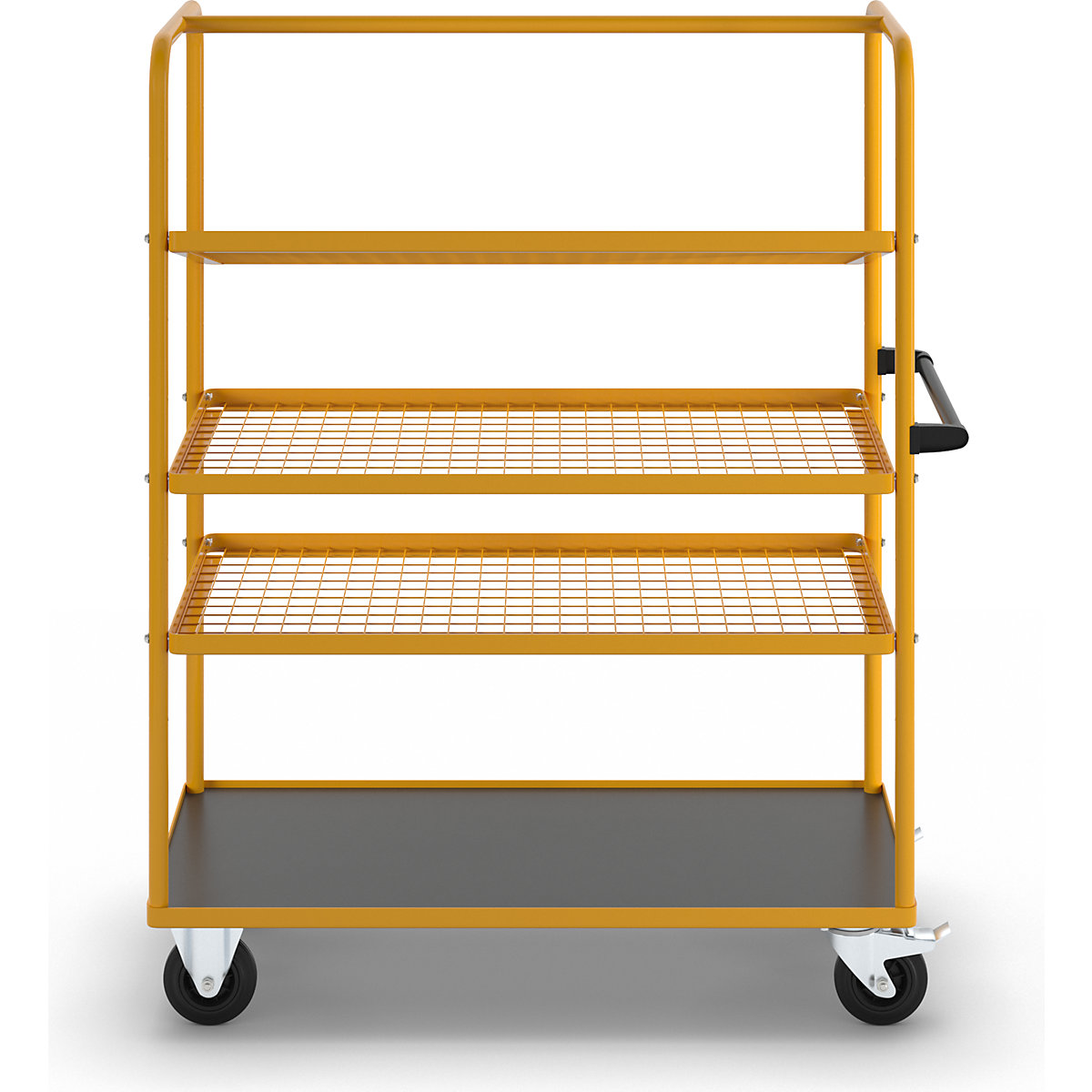 Profi-Regal- und Etagenwagen (Produktabbildung 5)-4