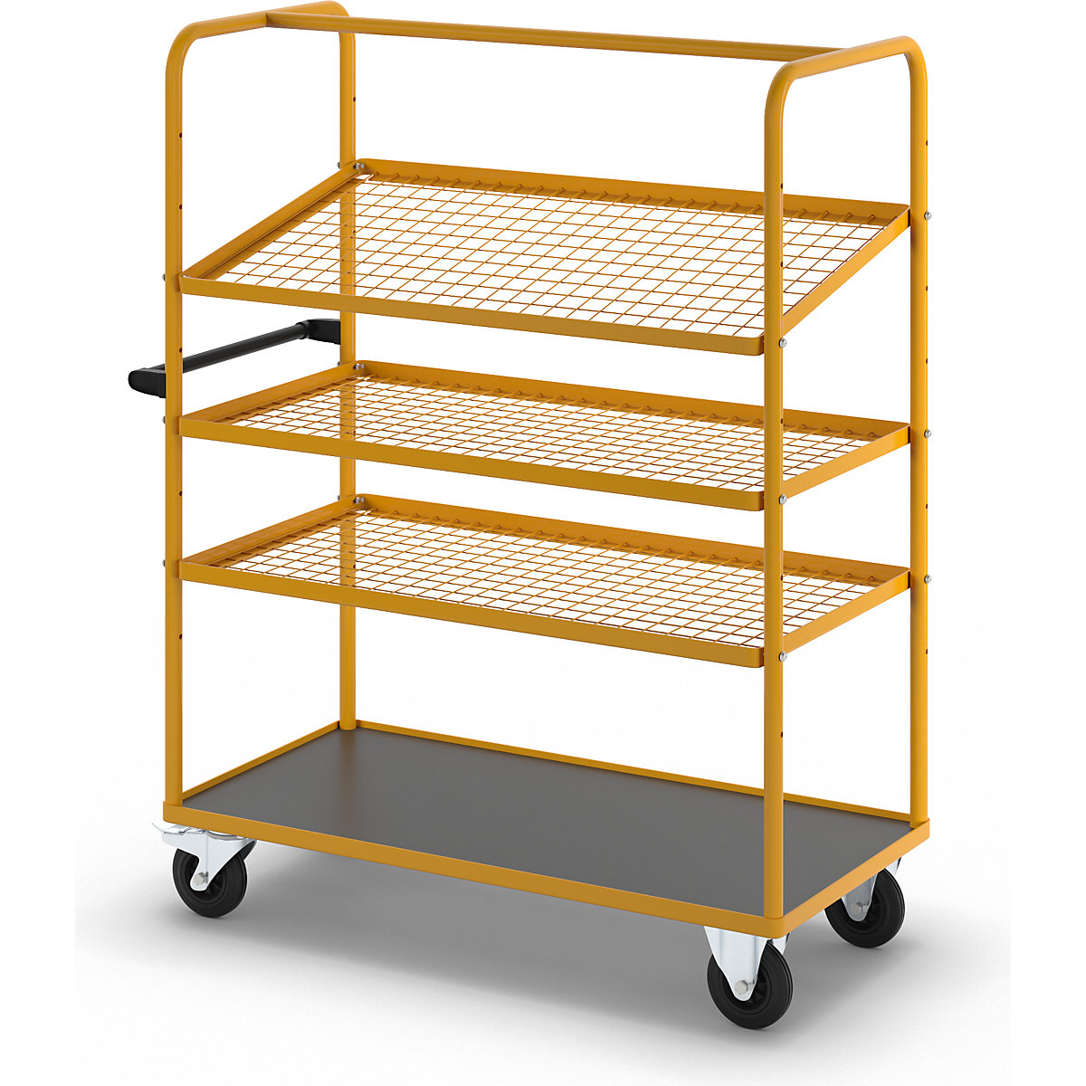 Profi-Regal- und Etagenwagen (Produktabbildung 8)-7