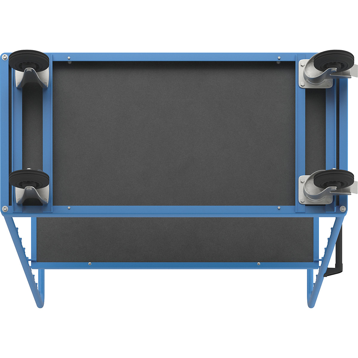 Regalwagen eurokraft pro (Produktabbildung 5)-4