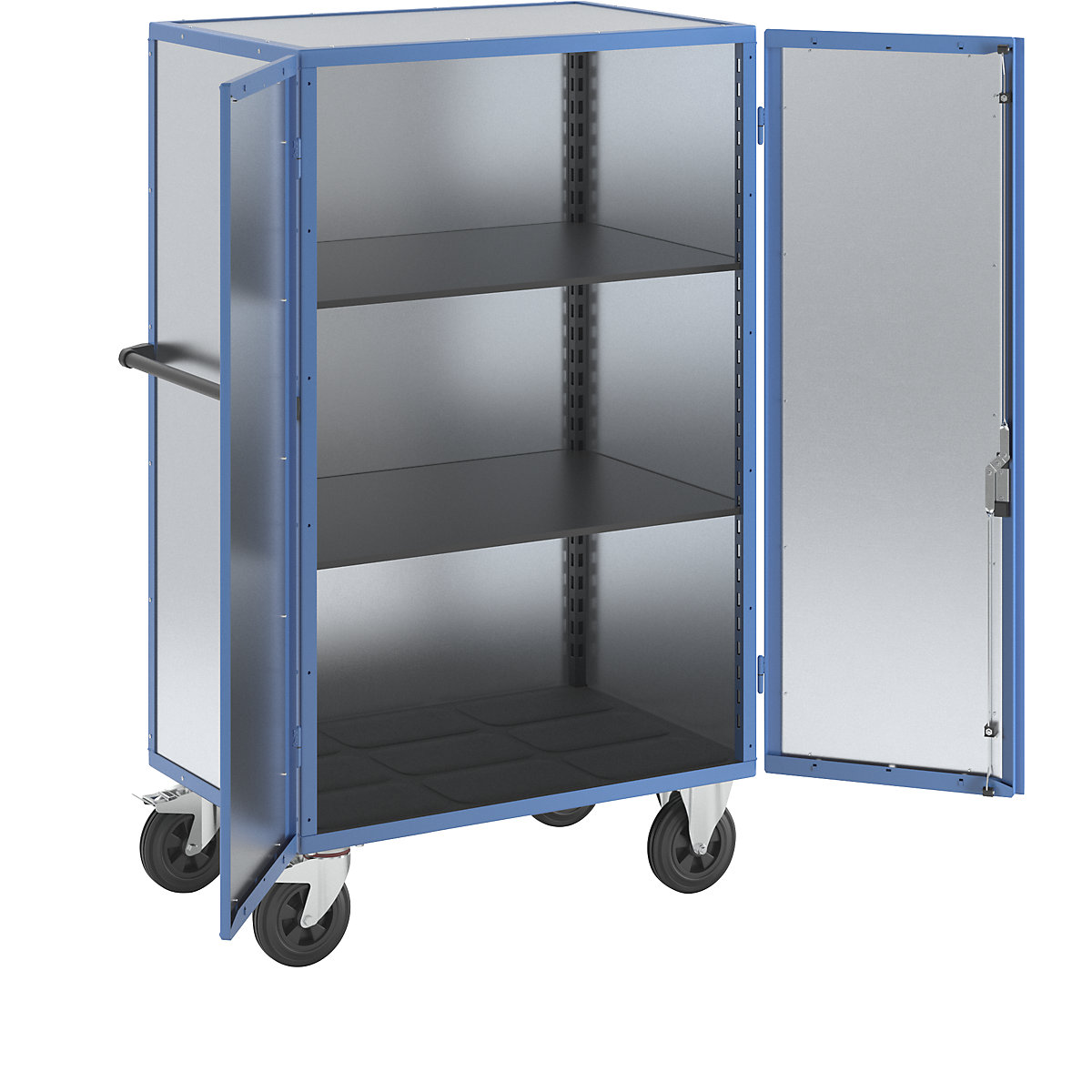 Schrankwagen eurokraft pro