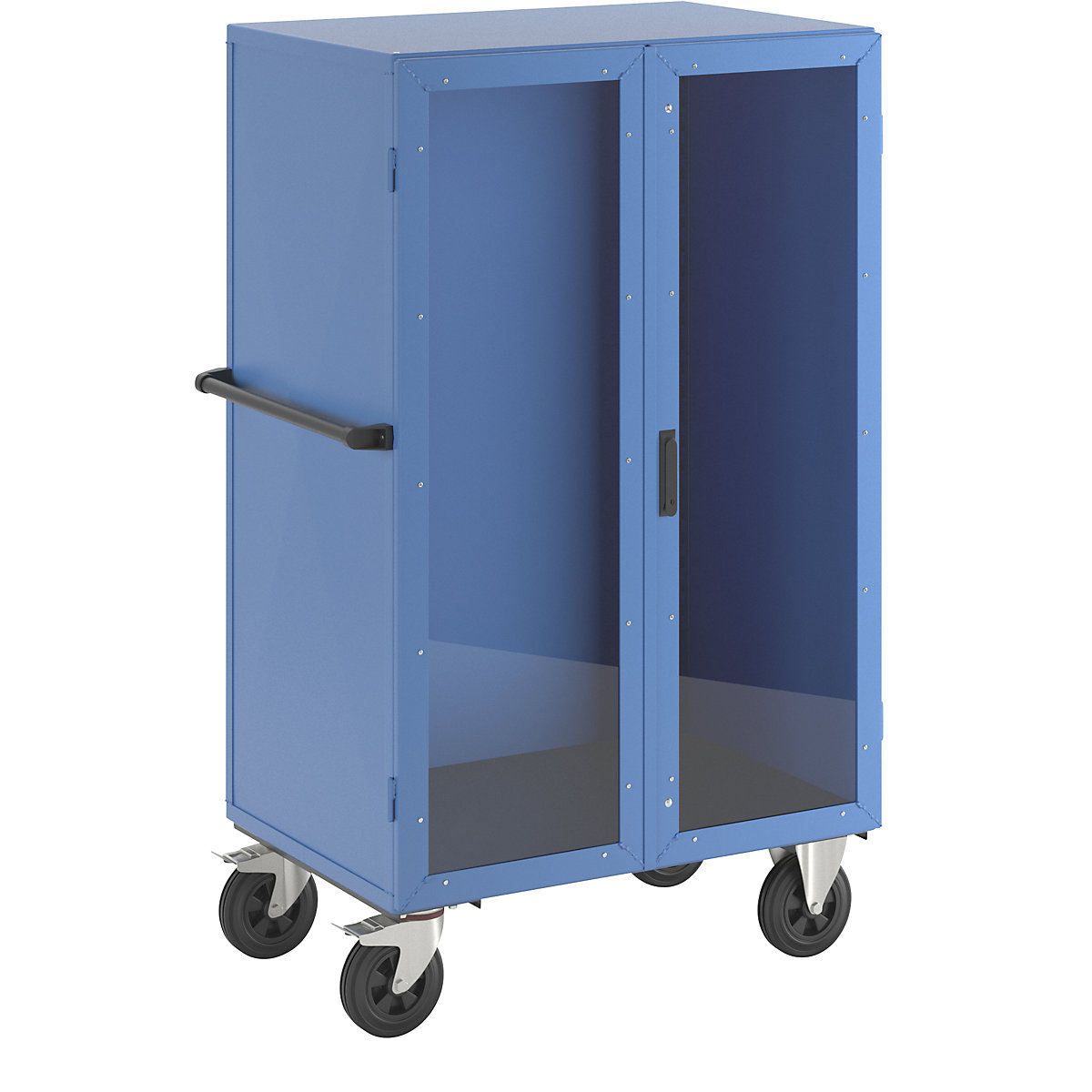 Schrankwagen eurokraft pro