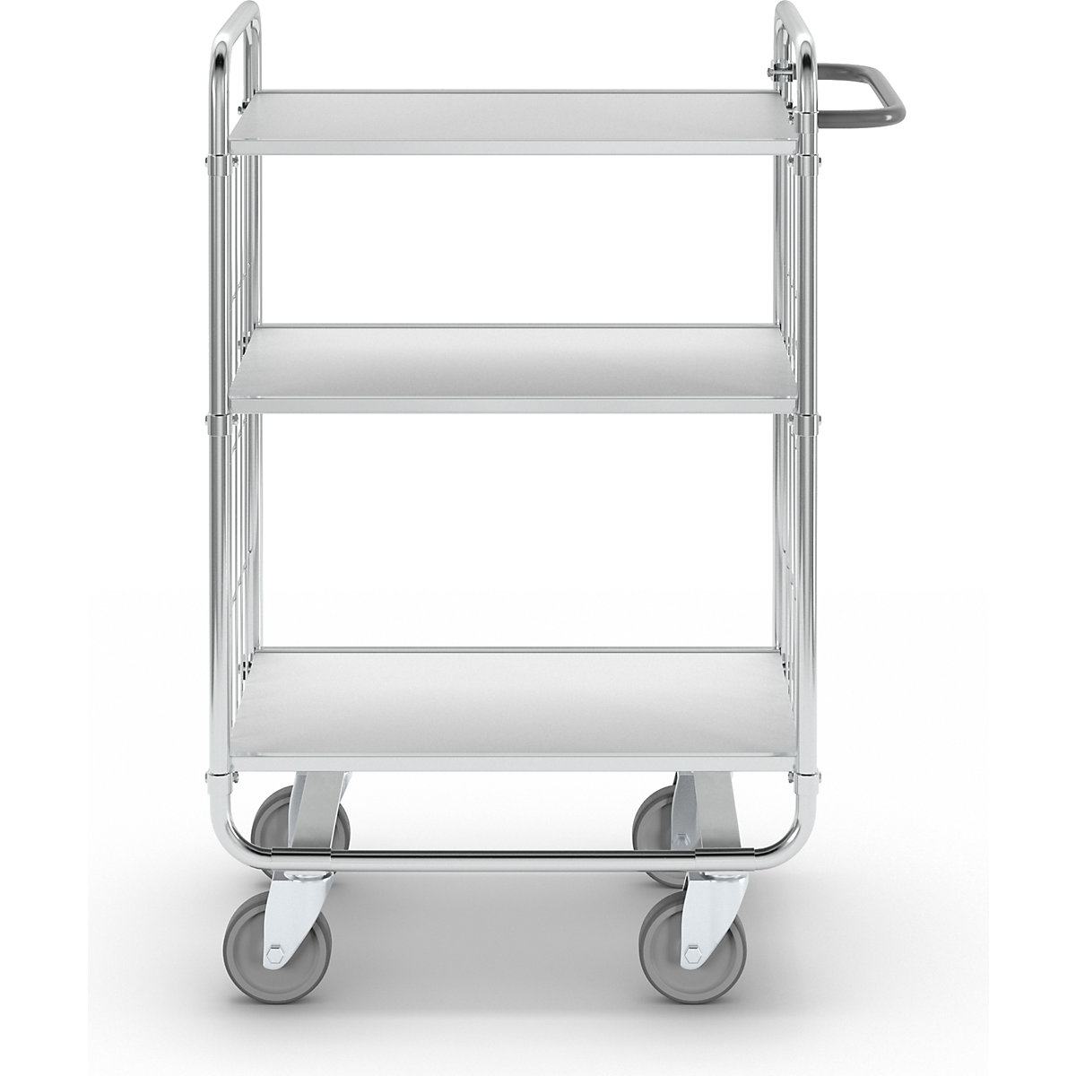 Verzinkter Etagenwagen Kongamek (Produktabbildung 5)-4