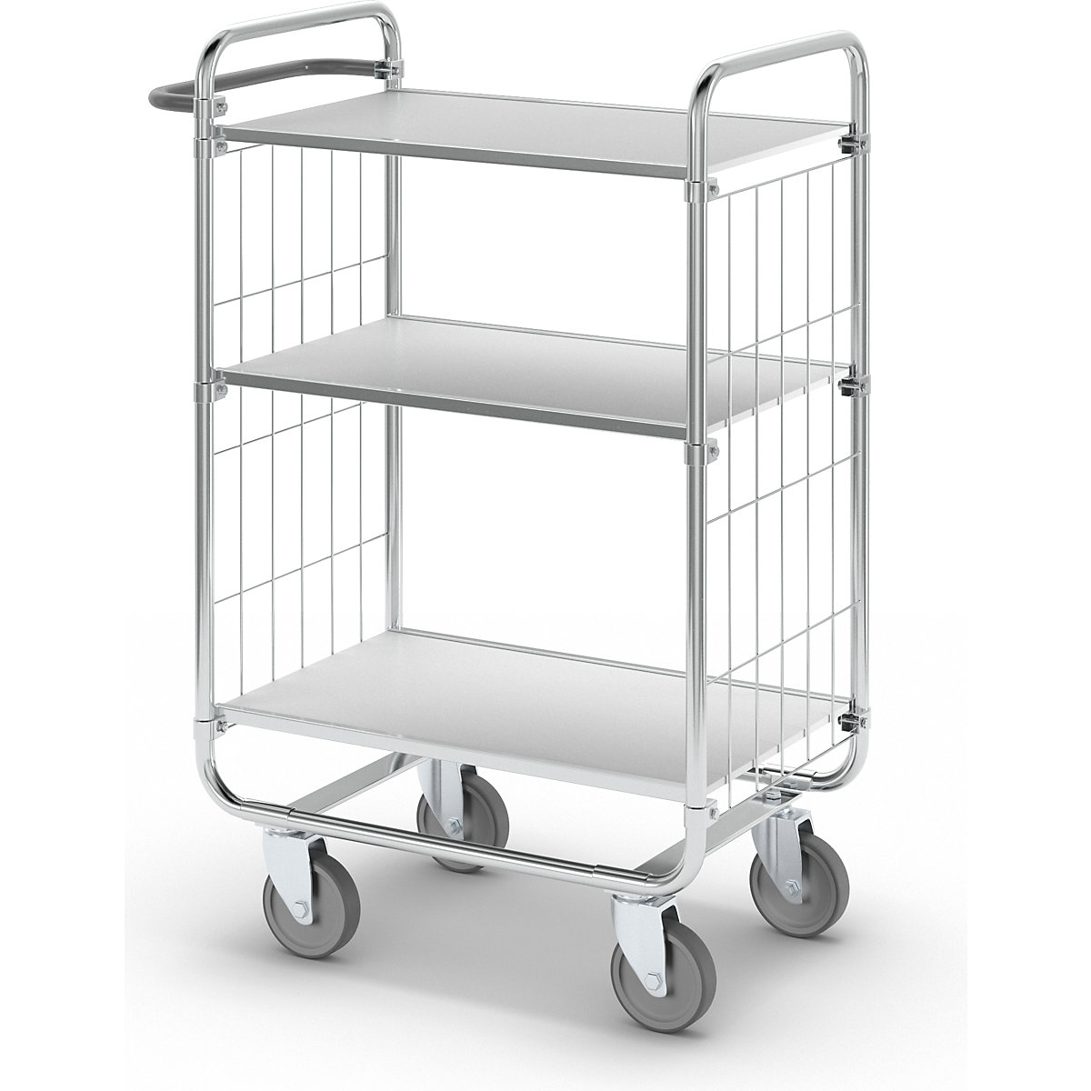 Verzinkter Etagenwagen Kongamek (Produktabbildung 7)-6