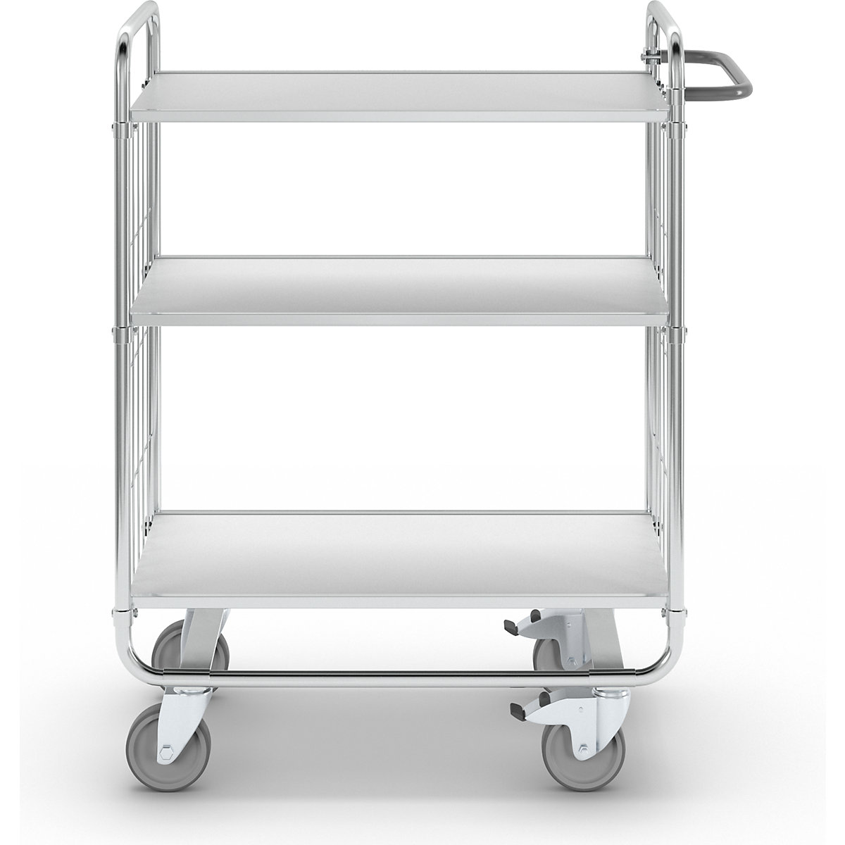 Verzinkter Etagenwagen Kongamek (Produktabbildung 5)-4