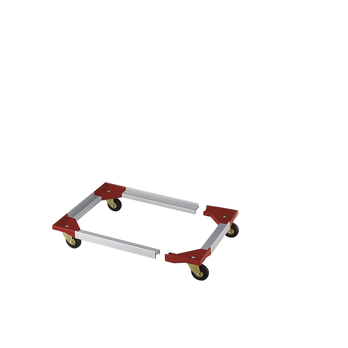 Aluminium-Fahrgestell (Produktabbildung 3)-2