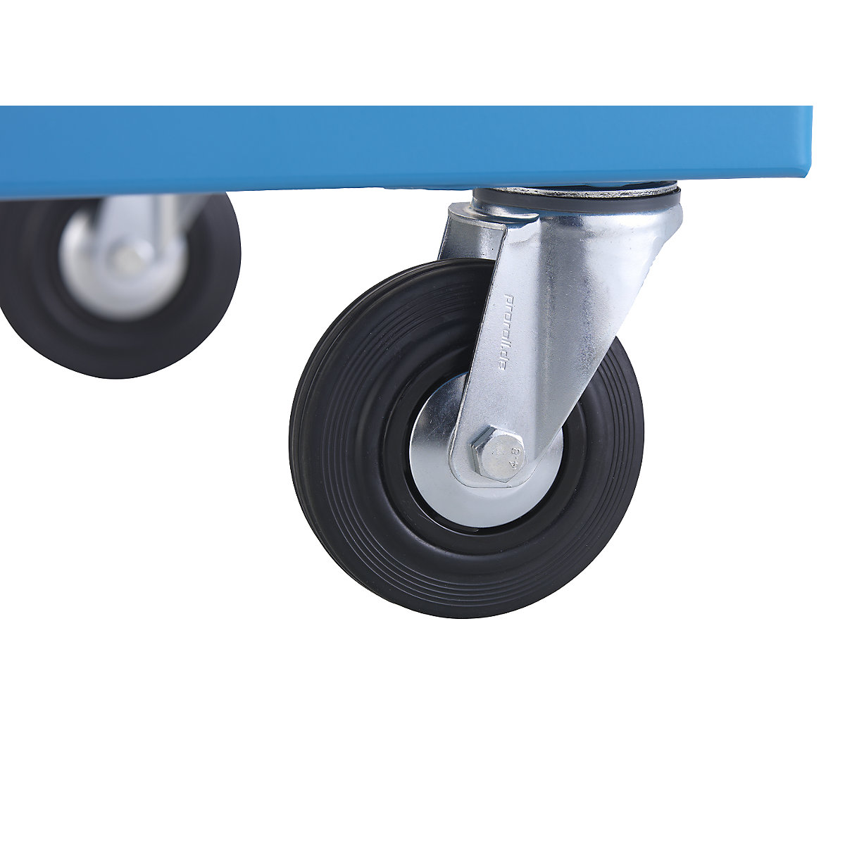 Fahrgestell aus Stahl eurokraft pro (Produktabbildung 7)-6