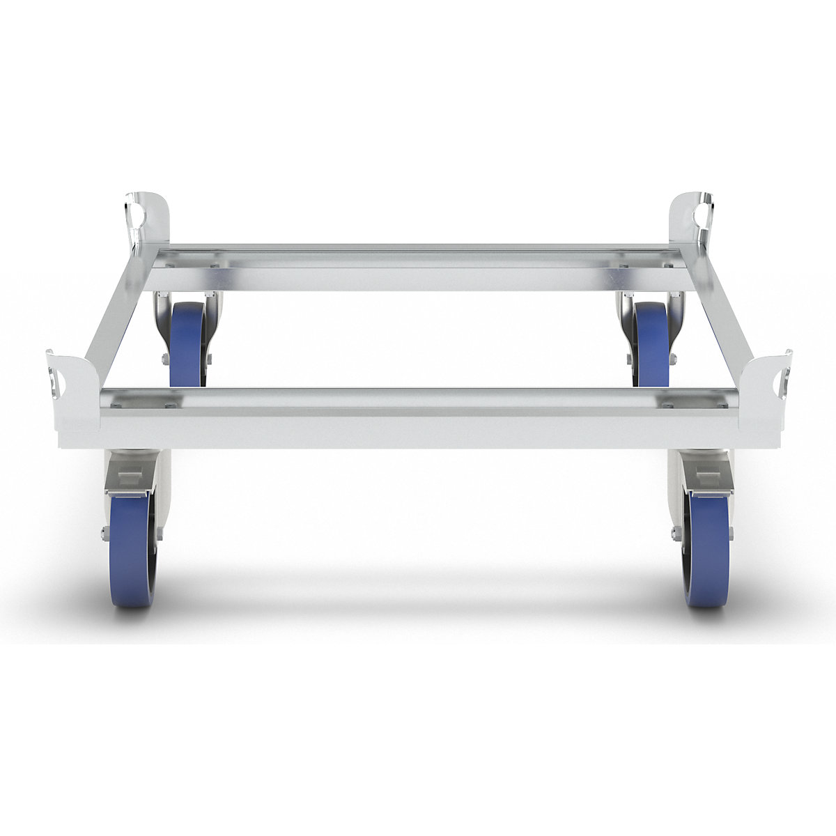 Fahrgestell aus Stahl eurokraft pro (Produktabbildung 3)-2