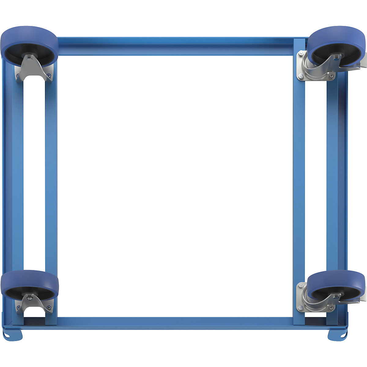 Fahrgestell aus Stahl eurokraft pro (Produktabbildung 6)-5