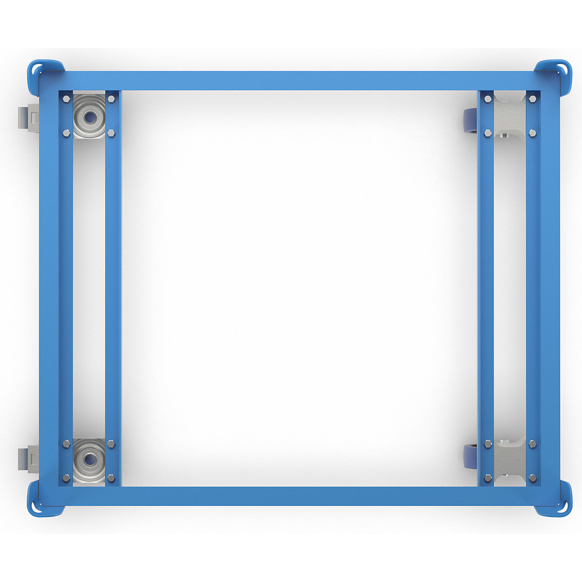 Fahrgestell aus Stahl eurokraft pro (Produktabbildung 8)-7