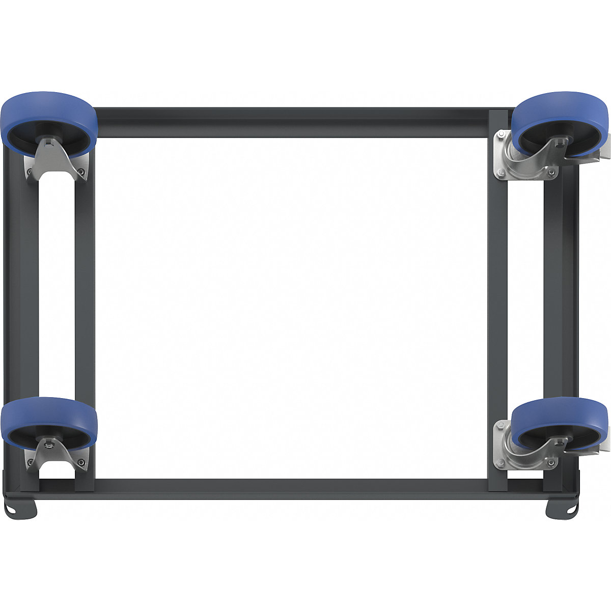 Fahrgestell aus Stahl eurokraft pro (Produktabbildung 10)-9
