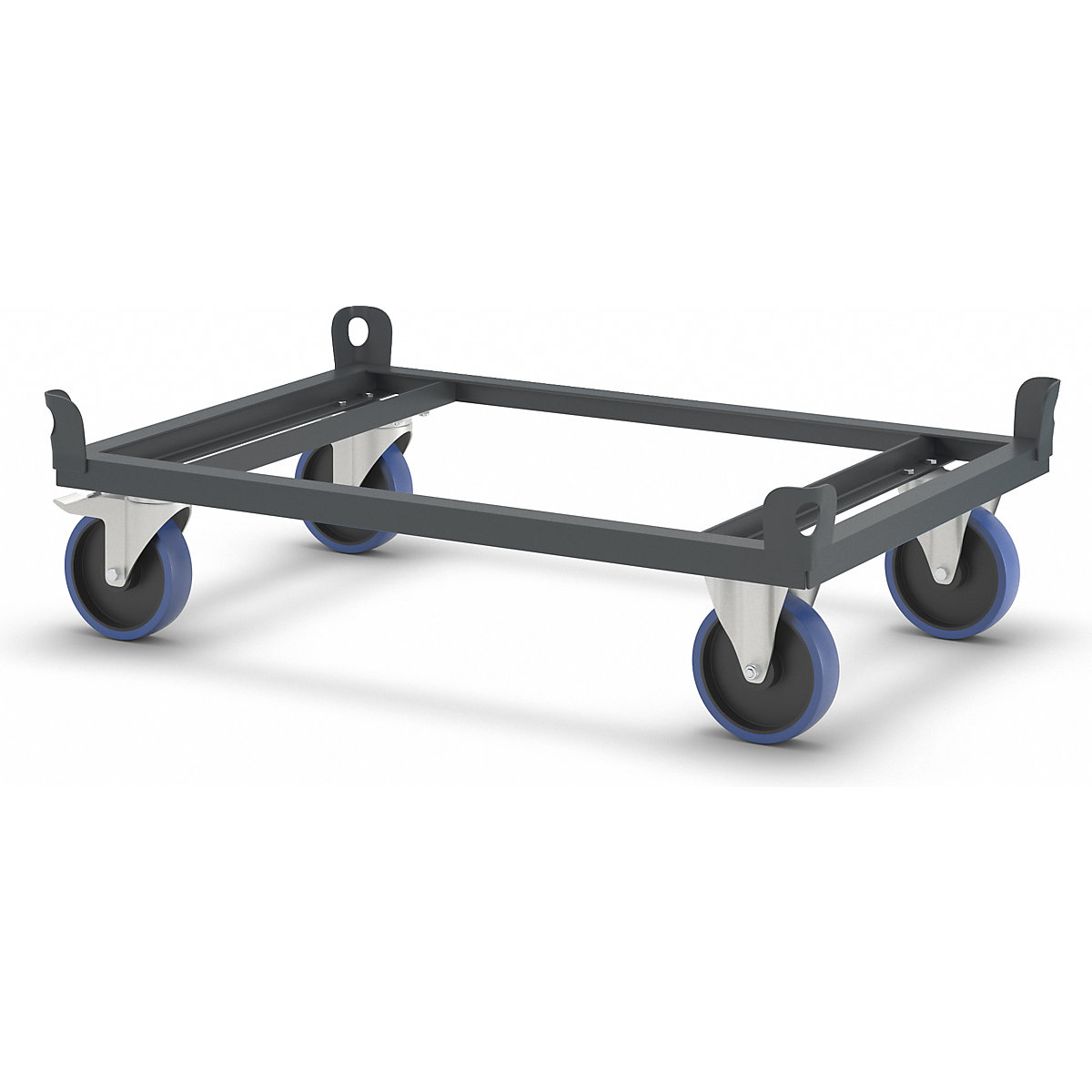 Fahrgestell aus Stahl eurokraft pro (Produktabbildung 11)-10