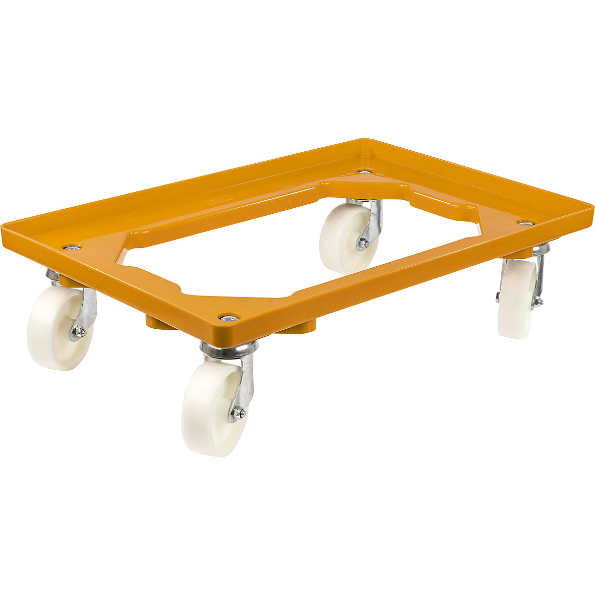 Profi-Fahrgestell, 600 x 400 mm eurokraft basic