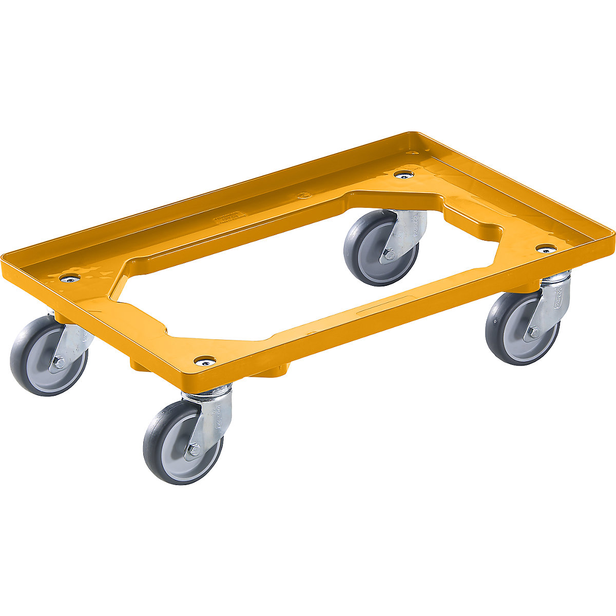 Profi-Fahrgestell, 600 x 400 mm eurokraft basic