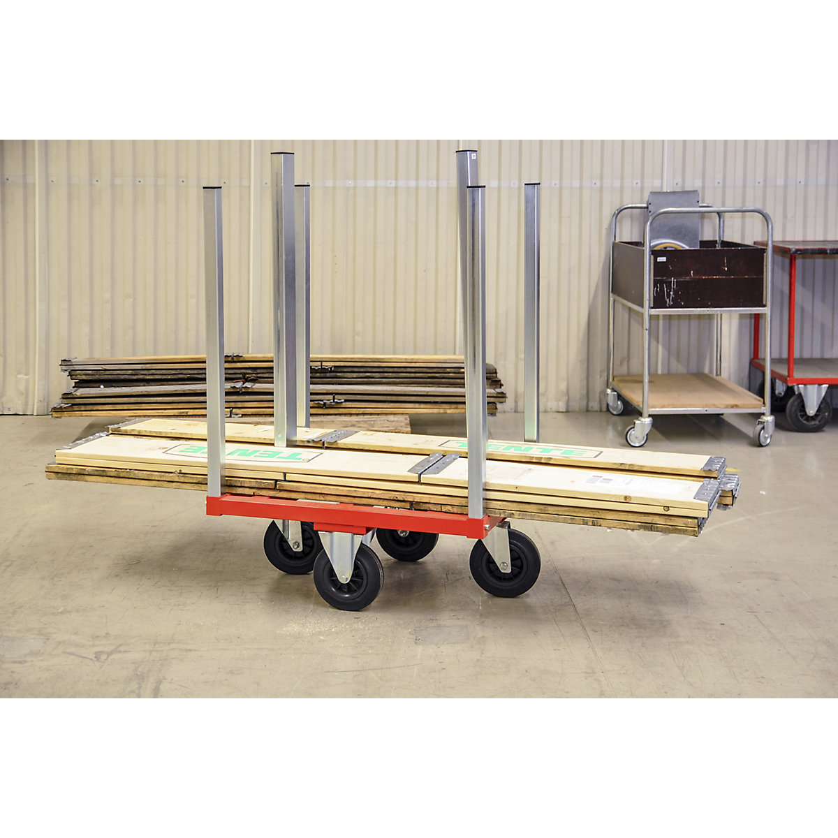 Transportwagen für Palettenrahmen KM224 Kongamek (Produktabbildung 5)-4